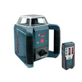 Rotary Lasers | Factory Reconditioned Bosch GRL400H-RT Self-Leveling Exterior Rotary Laser image number 3