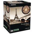 Food Service | Barista Prima Coffeehouse 5000330092 Coffee K-Cups Pack - French Roast (96/Carton) image number 2