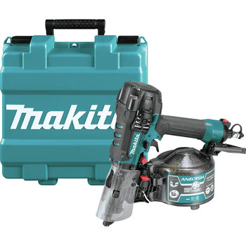 Makita high outlet pressure nailer