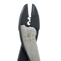 Crimpers | Klein Tools 1006 Crimping and Cutting Tool for Non-Insulated Terminals - Black image number 2