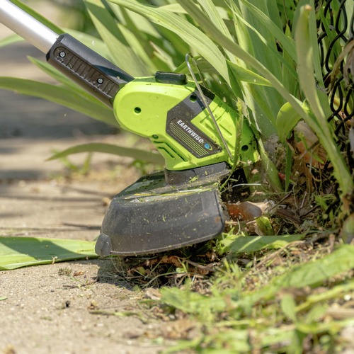 Earthwise shop weed wacker