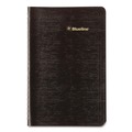 Calendars & Planners | Blueline C5075.81T 12-Month (Jan to Dec): 2026 8 in. x 5 in. Plan and Link Weekly Planner - Black Cover image number 0