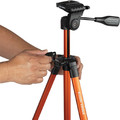 Tripods and Rods | Klein Tools 69345 Tripod image number 5