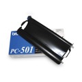 Office Jansan | Brother PC501 150 Page-Yield Thermal Transfer Print Cartridge - Black image number 2