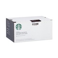 Food Service | Starbucks 12411956 2.7 oz Packet Coffee - Caffe Verona (72/Carton) image number 0