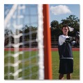 Toys | Champion Sports LNGHS 6 ft. x 6 ft. 1.65 in. dia. Frame Pro High School Lacrosse Goal image number 6