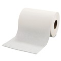 Cleaning & Janitorial Supplies | Morcon Paper W12350 MORSOFT UNIVERSAL ROLL TOWELS, 8-in X 350 FT, WHITE, 12 ROLLS/CARTON image number 2