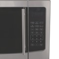Food Service | Avanti MT116V4M 1000 W 1.1 cu. ft. Stainless Steel Microwave Oven - Mirror-Finish image number 5