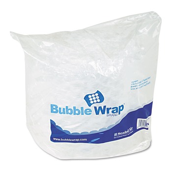 PRODUCTS | Sealed Air 100409974 12 in. x 30 ft. 0.5 in. Thick Bubble Wrap Cushioning Material (1 Roll)