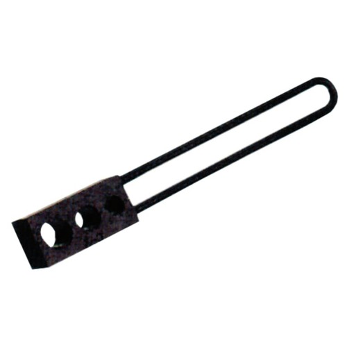 Crimpers | Western Enterprises C-1 2 Hole Jaw Hose Crimp Tool with Hammer Strike - Black image number 0