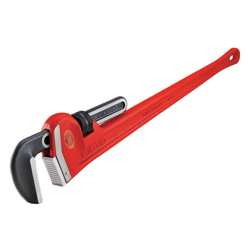 Pipe Wrenches | Ridgid 48 6 in. Capacity 48 in. Straight Pipe Wrench image number 0
