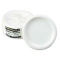 Bowls and Plates | Tablemate 10644WH Plastic Dinnerware, Plates, 10.25-in Dia, White, 125/pack image number 0