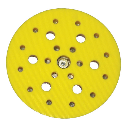 Sanding Discs | 3M 5865 Hookit Clean Sanding 6 in. Abrasive Disc Pad image number 0