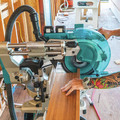 Miter Saws | Makita XSL08PT 18V X2 (36V) LXT Brushless Lithium-Ion 12 in. Cordless AWS Capable Laser Dual Bevel Sliding Compound Miter Saw Kit with 2 Batteries (5 Ah) image number 25