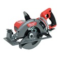 Circular Saws | Milwaukee 2830-20 M18 FUEL Brushless Lithium-Ion Cordless Rear Handle 7-1/4 in. Circular Saw (Tool Only) image number 4