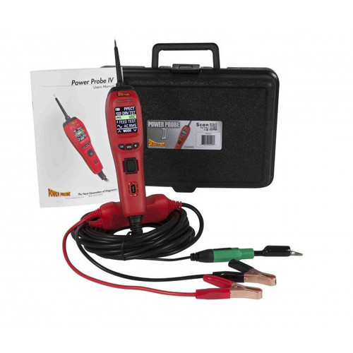 Diagnostics Testers | Power Probe PP401AS Power Probe IV image number 0