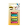 Mothers Day Sale! Save an Extra 10% off your order | Post-it Flags 684-ARR2 0.5 in. Arrow Page Flags - 5 Assorted Bright Colors (20/Color, 100/Pack) image number 0