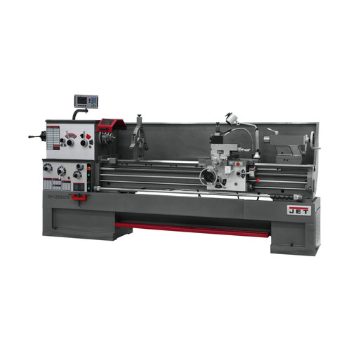 Metal Lathes | JET GH-2280ZX Lathe with 300S DRO and Collet Closer image number 0