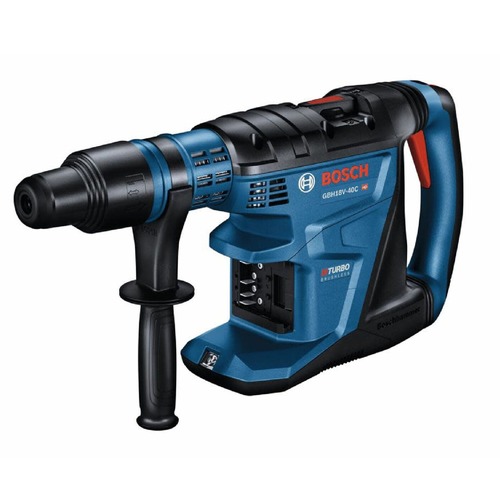 Rotary Hammers | Factory Reconditioned Bosch GBH18V-40CN-RT 18V PROFACTOR Brushless Lithium-Ion 1-5/8 in. Cordless SDS-Max Rotary Hammer (Tool Only) image number 0