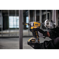 Impact Drivers | Dewalt DCF809B ATOMIC 20V MAX Brushless Lithium-Ion 1/4 in. Cordless Impact Driver (Tool Only) image number 7