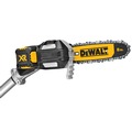 Pole Saws | Factory Reconditioned Dewalt DCPS620M1R 20V MAX XR Brushless Lithium-Ion Cordless Pole Saw Kit (4 Ah) image number 6