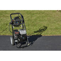 Pressure Washers | Quipall 3100GPW 3100PSI Gas Pressure Washer CARB image number 10