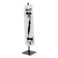Office Jansan | Tatco 57010 7 in. x 31 in. Wet Umbrella Bags - Clear (1000/Box) image number 1