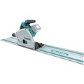 Circular Saws | Factory Reconditioned Makita XPS01Z-R 36V (18V X2) LXT Brushless Lithium-Ion 6‑1/2 in. Cordless Plunge Circular Saw (Tool Only) image number 5