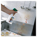 Bleach | Comet 02291 1 Gallon Bottle Cleaner with Bleach (3-Piece/Carton) image number 2