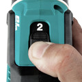 Combo Kits | Factory Reconditioned Makita XT281S-R 18V LXT Brushless Lithium-Ion 1/2 in. Cordless Drill/ Impact Driver Combo Kit (3 Ah) image number 9