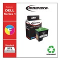  | Innovera IVRD5882C Remanufactured 275 Page High Yield Ink Cartridge for Dell Series 1 T0530 - Tricolor image number 1