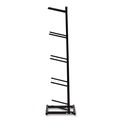 Office Filing Cabinets & Shelves | Champion Sports MBR1 11 in. x 15 in.  x 52 in. Single Medicine Ball Tree - Black image number 2