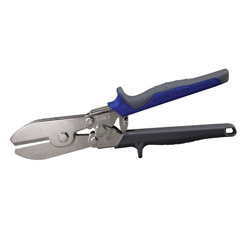 Crimpers | Klein Tools 86520 5-Blade Duct Crimper image number 0
