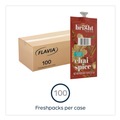 Tea | FLAVIA 48021 0.09 oz. Pouch The Bright Tea Co. Freshpack - Chai Spice (100/Carton) image number 5