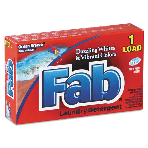Cleaning & Janitorial Supplies | Surf VEN 035690 1 oz. Dispenser-Design HE Laundry Detergent Powder - Ocean Breeze (156/Carton) image number 0