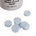 Cleaning & Janitorial Supplies | Unger UNGPLBTL Pill Window Cleaning Tablets (12/Carton) image number 3