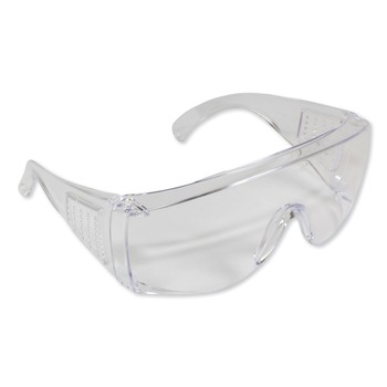KleenGuard Unispec II Safety Glasses - Clear (50/Carton)