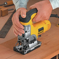 Jig Saws | Dewalt DW331K 1 in. Variable Speed Top-Handle Jigsaw Kit image number 8