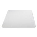  | Deflecto CM21242COM Economat 45 in. x 53 in. All Day Use Chair Mat Roll For Hard Floors - Clear image number 4