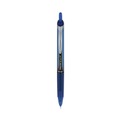 Office Jansan | Pilot 13453 Precise V10RT Retractable 1 mm Roller Ball Pens - Bold, Blue (Dozen) image number 2