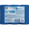 Office Jansan | Clorox 30208 7 in. x 8 in. 1-Ply Disinfecting Wipes - White Fresh Scent/Citrus Blend (4/Carton) image number 3