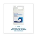 Floor Cleaners | Boardwalk 132000-41ESSN 1 Gallon Bottle High Traffic Floor Polish (4/Carton) image number 5