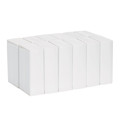Paper Towels and Napkins | Georgia Pacific Professional 23000 10.1 in. x 12.7 in. 2-Ply Pacific Blue Select C-Fold Paper Towels - White (1440/Carton) image number 2