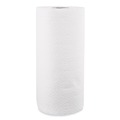 Paper Towels and Napkins | Windsoft WIN1220RL 11 in. x 8.8 in. 2-Ply Kitchen Roll Towels - White (1 Roll) image number 2