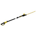 Hedge Trimmers | Dewalt DCPH820B 20V MAX 22 in. Pole Hedge Trimmer (Tool Only) image number 0