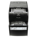  | GBC 1757574CF Stack-And-Shred 80x Auto Feed Cross-Cut Shredder, 80 Sheet Capacity image number 2