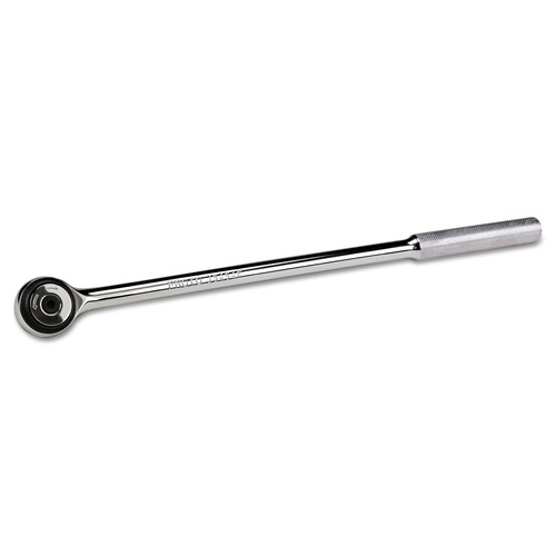  | Proto J5454F 1/2 in. Round Head Long Handle Ratchet Socket Drive image number 0