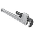  | Ridgid 812 Aluminum 2 in. Jaw Capacity 12 in. Long Straight Pipe Wrench image number 1