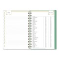 Calendars & Planners | Blue Sky BLS103619 8 in. x 5 in. 12-Month (Jan-Dec 2026) Day Designer Peyton Weekly/Monthly Planner - White image number 8