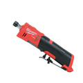 Die Grinders | Milwaukee 2486-20 M12 FUEL Lithium-Ion In line Die Grinder (Tool Only) image number 1